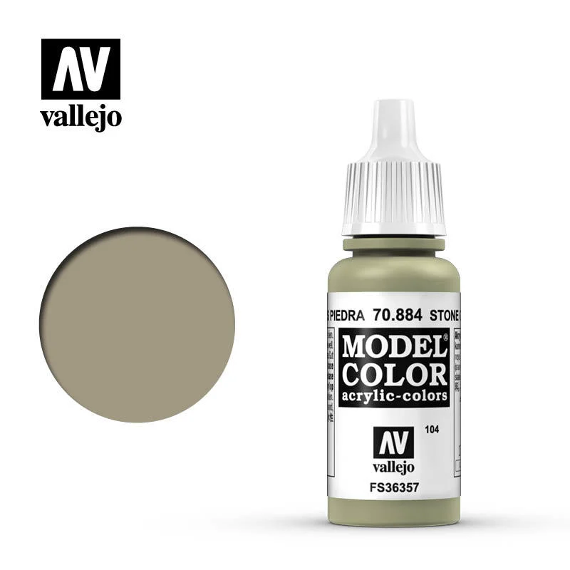 Vallejo Model Color 鍛石色 70884/瓶