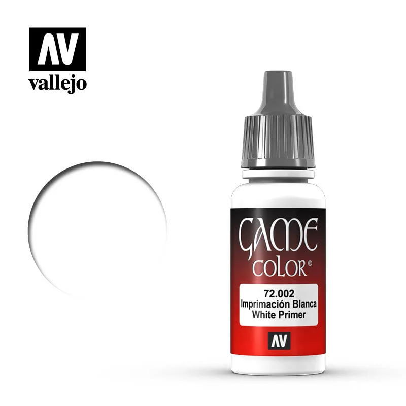 Vallejo Game Color 北極白 72002/瓶