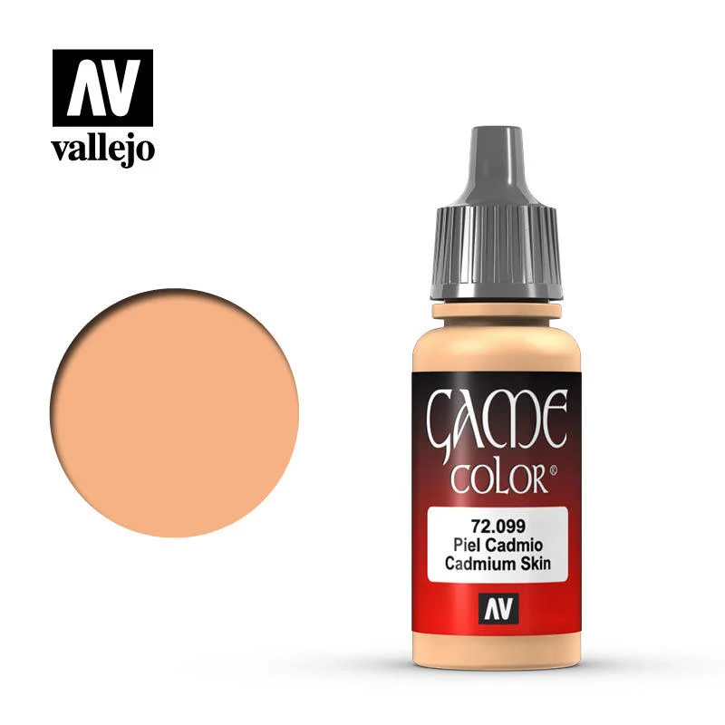 Vallejo Game Color 72099/瓶