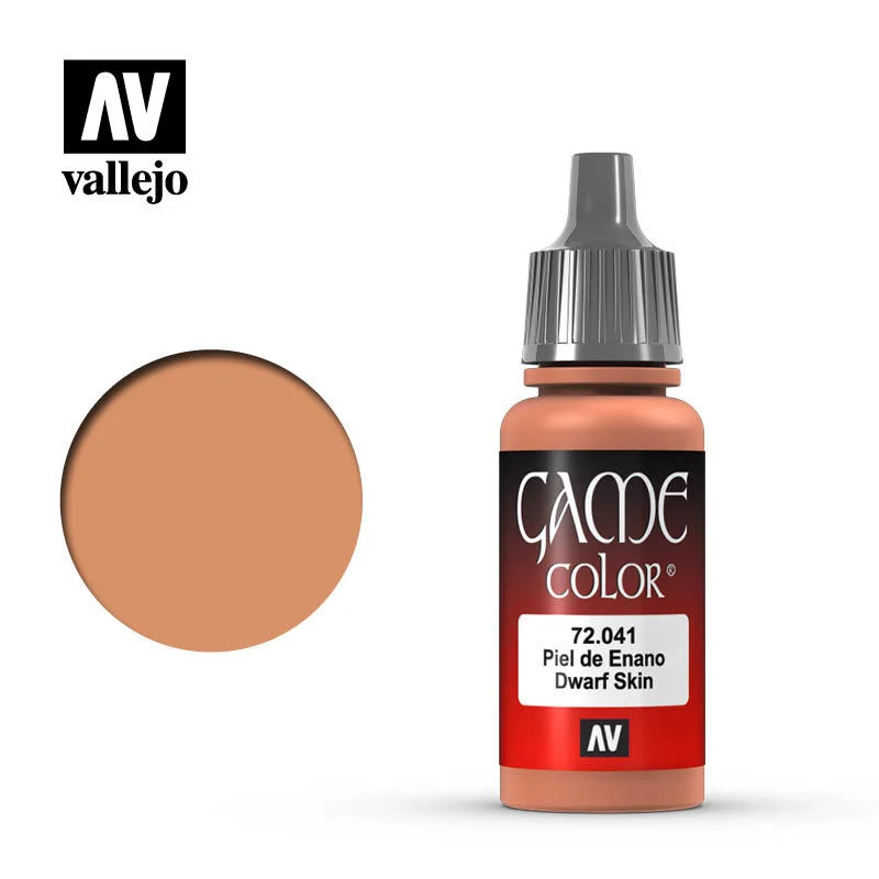 Vallejo Game Color 矮人膚色  72041/瓶
