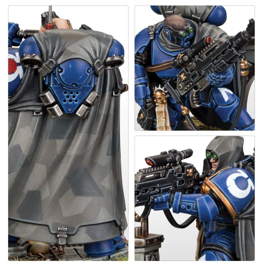 戰鎚 40000 星際戰士：原鑄殲滅者