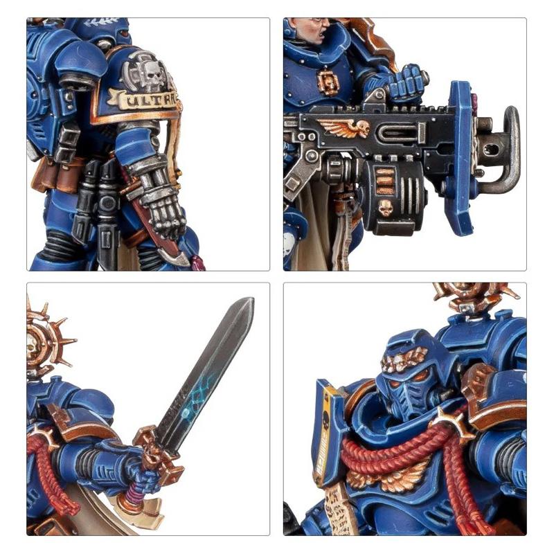 戰鎚 40000 星際戰士：連隊英雄