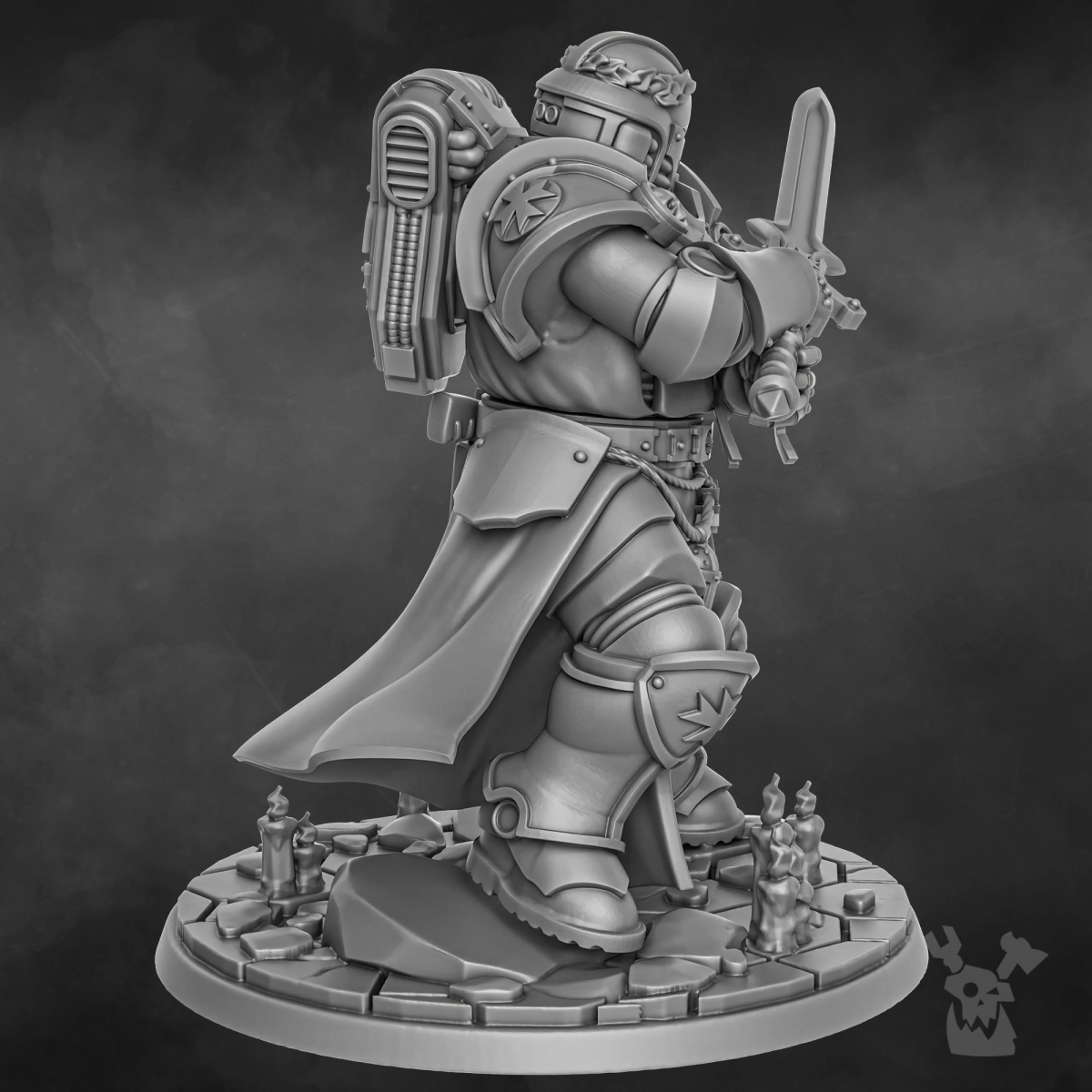 Dakkadakka.Store：戰鬥兄弟