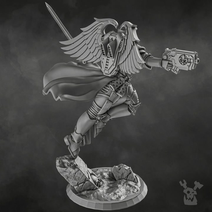 Dakkadakka.Store：戰爭天使