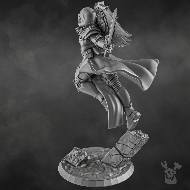 Dakkadakka.Store：戰爭天使