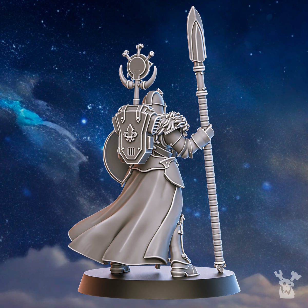 Dakkadakka.Store：風傲修女