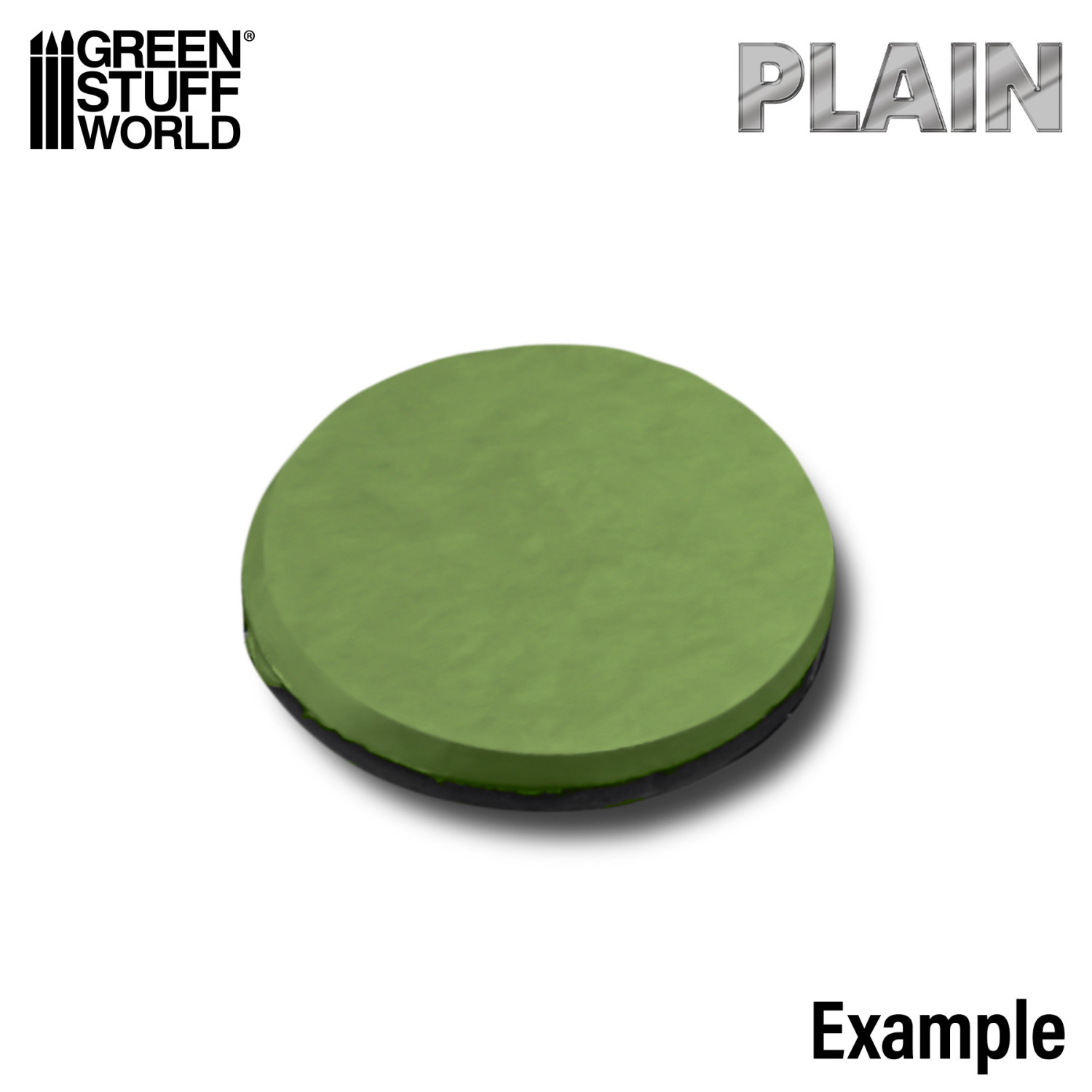 （預購）Green Stuff World 紋理滾滾棒：ROLLING PIN 25 MM