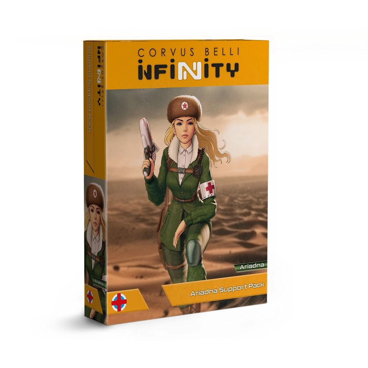 （預購）Ariadna Support Pack