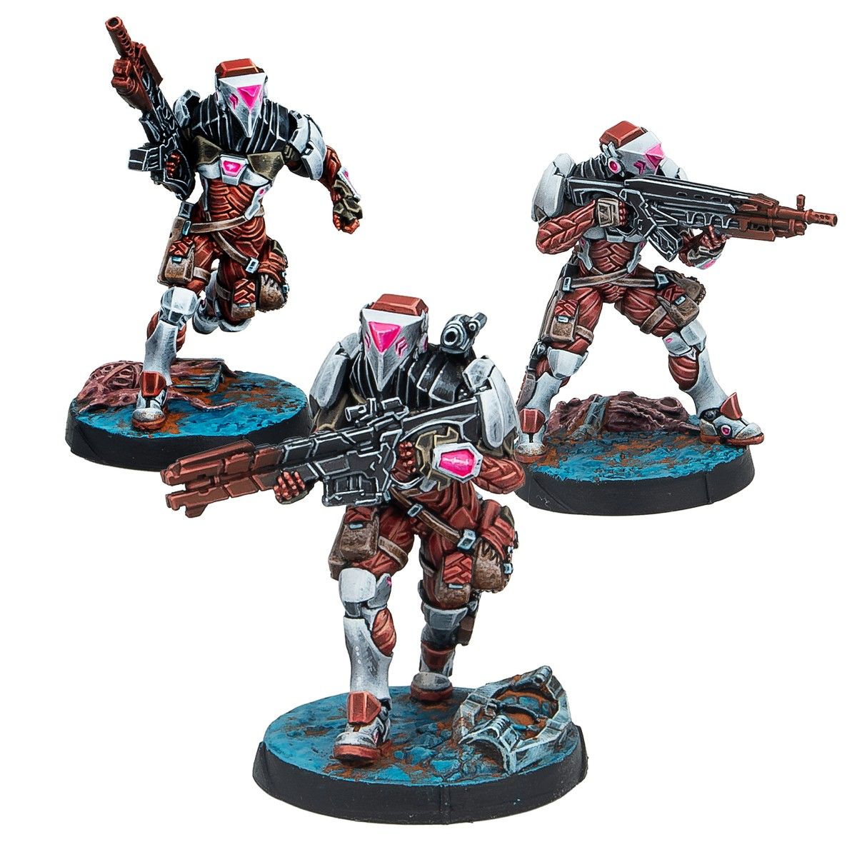 （預購）Stingers, Security Tactical Unit