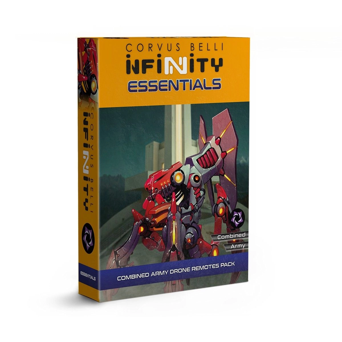 （預購）Combined Army Drone Remotes Pack