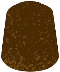 Citadel Colour 技術漆：27-26 Stirland Mud