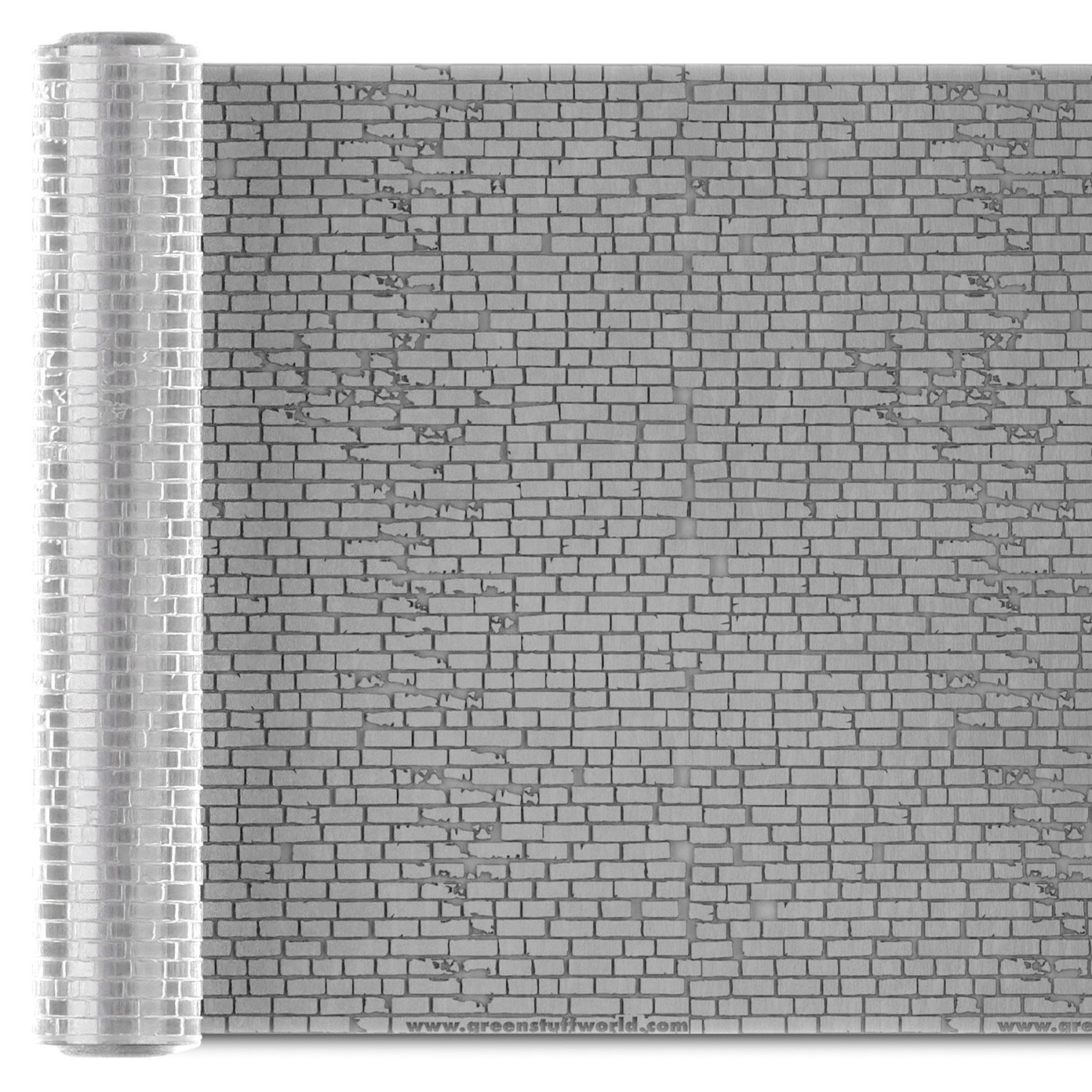 （預購）Green Stuff World 紋理滾滾棒：Rolling Pin Small DUTCH Bricks