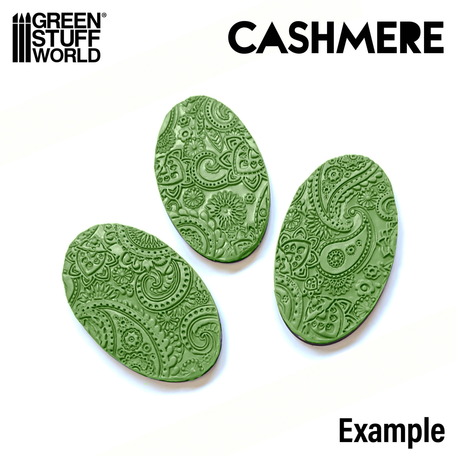 （預購）Green Stuff World 紋理滾滾棒：Rolling Pin CASHMERE