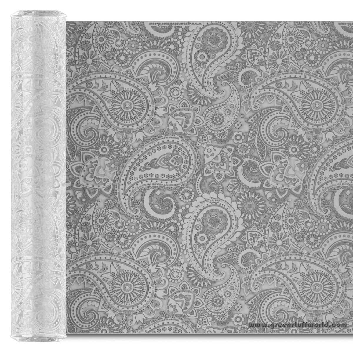 （預購）Green Stuff World 紋理滾滾棒：Rolling Pin CASHMERE