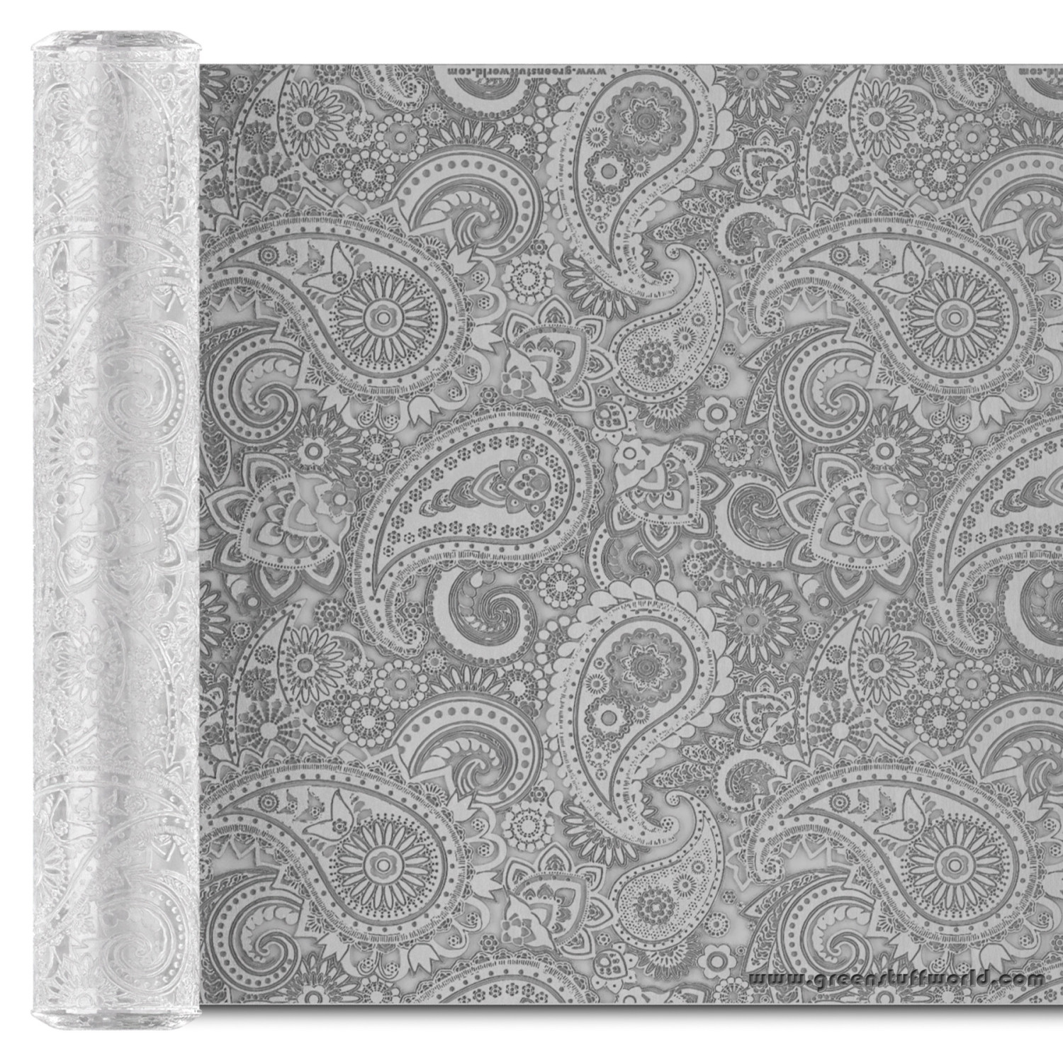 （預購）Green Stuff World 紋理滾滾棒：Rolling Pin CASHMERE