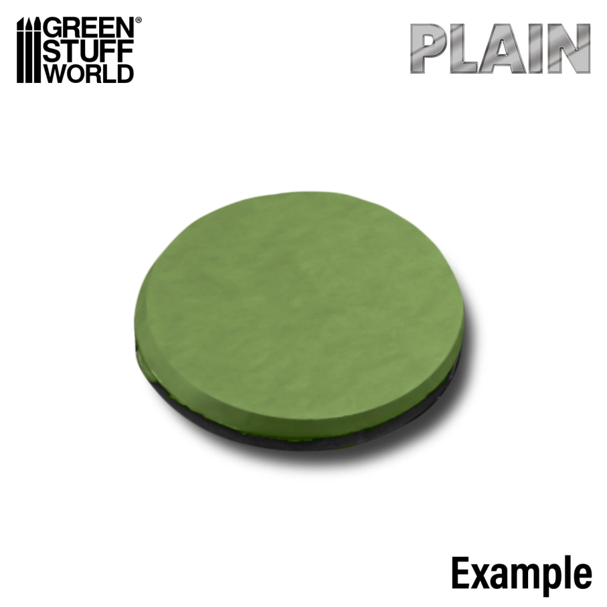 （預購）Green Stuff World 紋理滾滾棒：Rolling Pin 25 mm