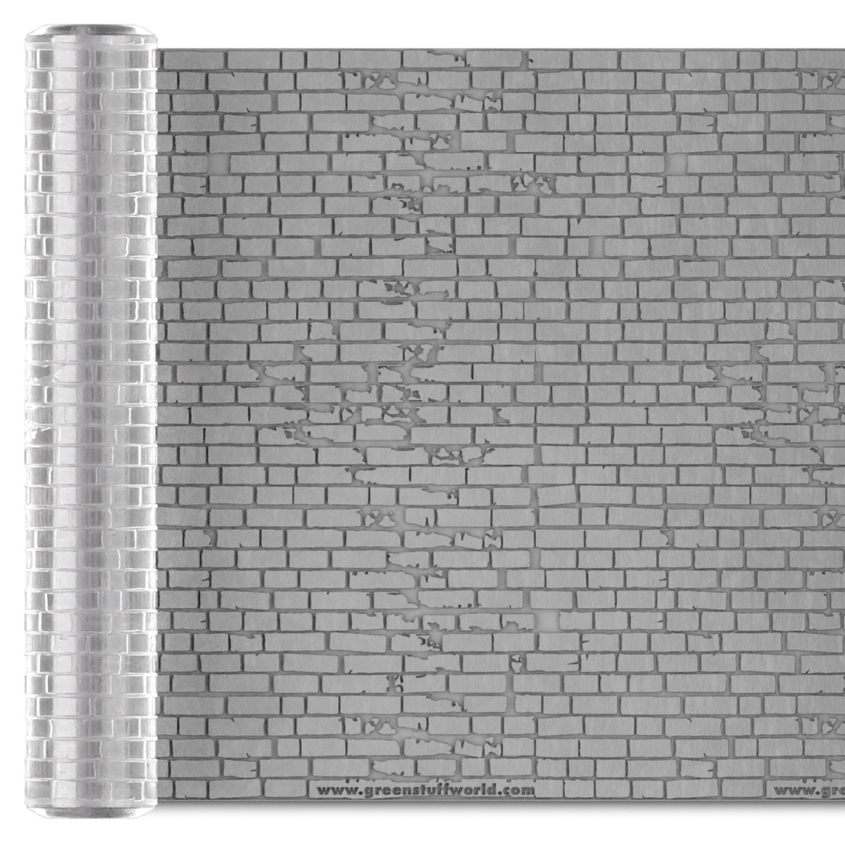 （預購）Green Stuff World 紋理滾滾棒：Rolling Pin DUTCH Bricks