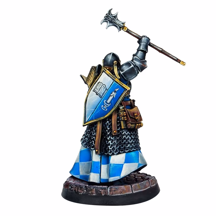 （預購）Warcrow: Feudom Instructor