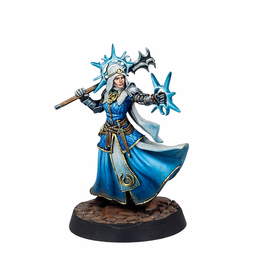 （預購）Warcrow: Feudom Supports