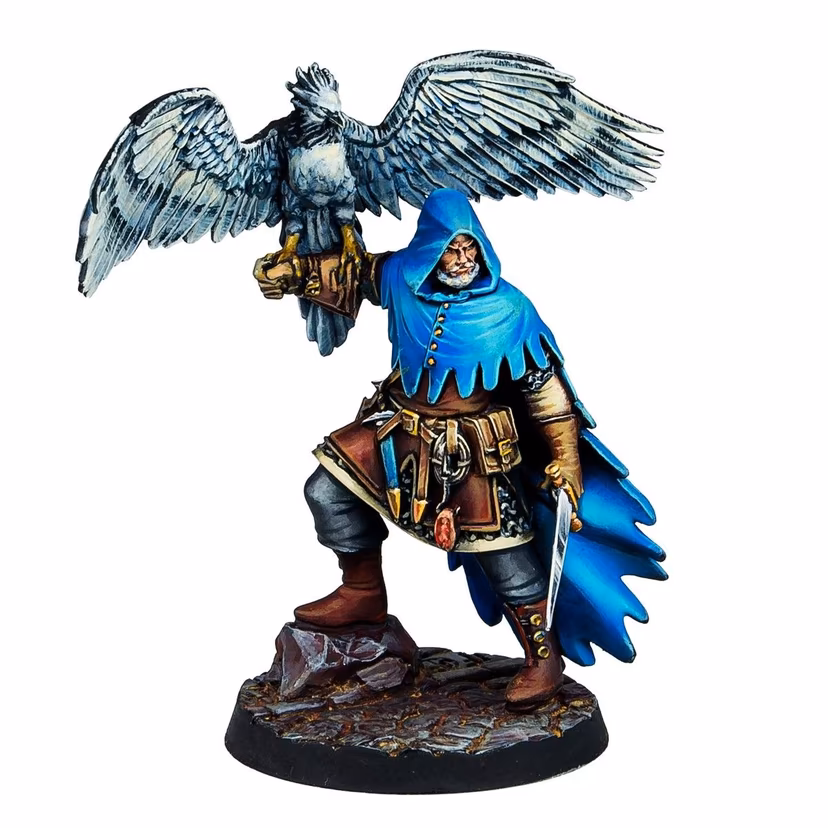 （預購）Warcrow: Feudom Supports