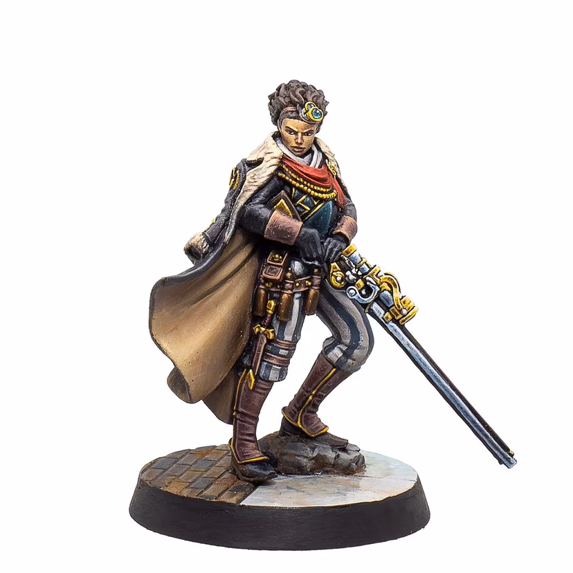 （預購）Warcrow: Hegemony Action Pack