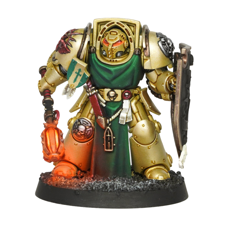 （預購）Acrylicos Vallejo 顏料套裝：螢光色套裝 72214