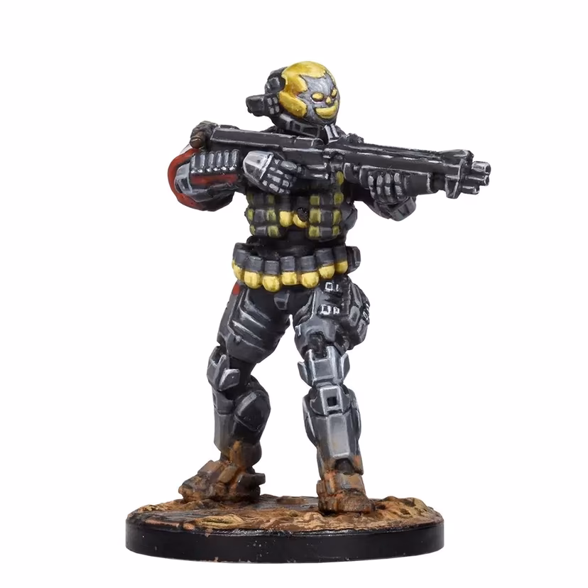 （預購）Halo: Flashpoint - Noble Team