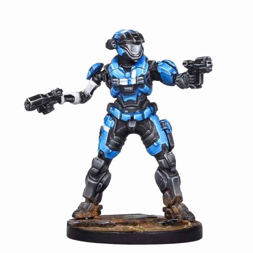 （預購）Halo: Flashpoint - Noble Team