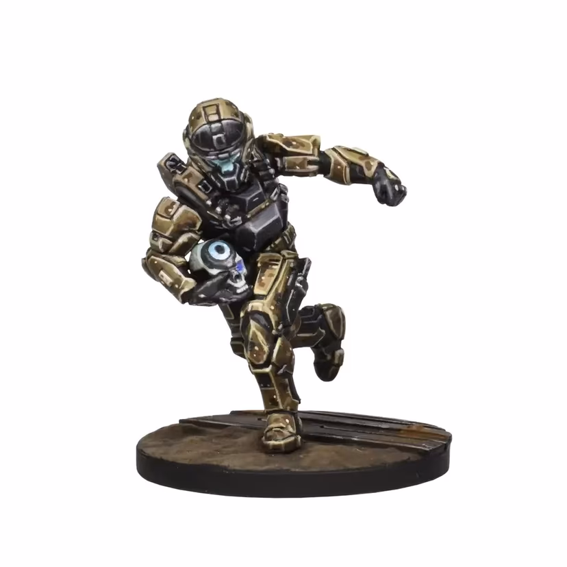 （預購）Halo: Flashpoint - Fireteam Wolf