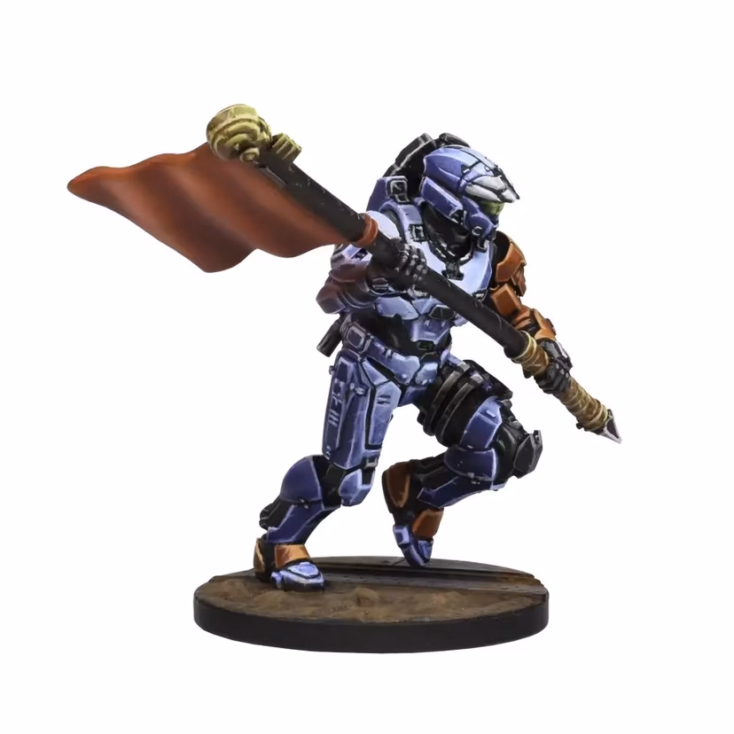 （預購）Halo: Flashpoint - Fireteam Wolf