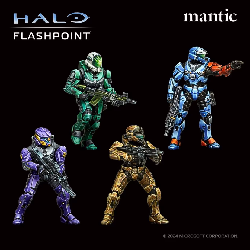 （預購）Halo: Flashpoint - Recon Edition