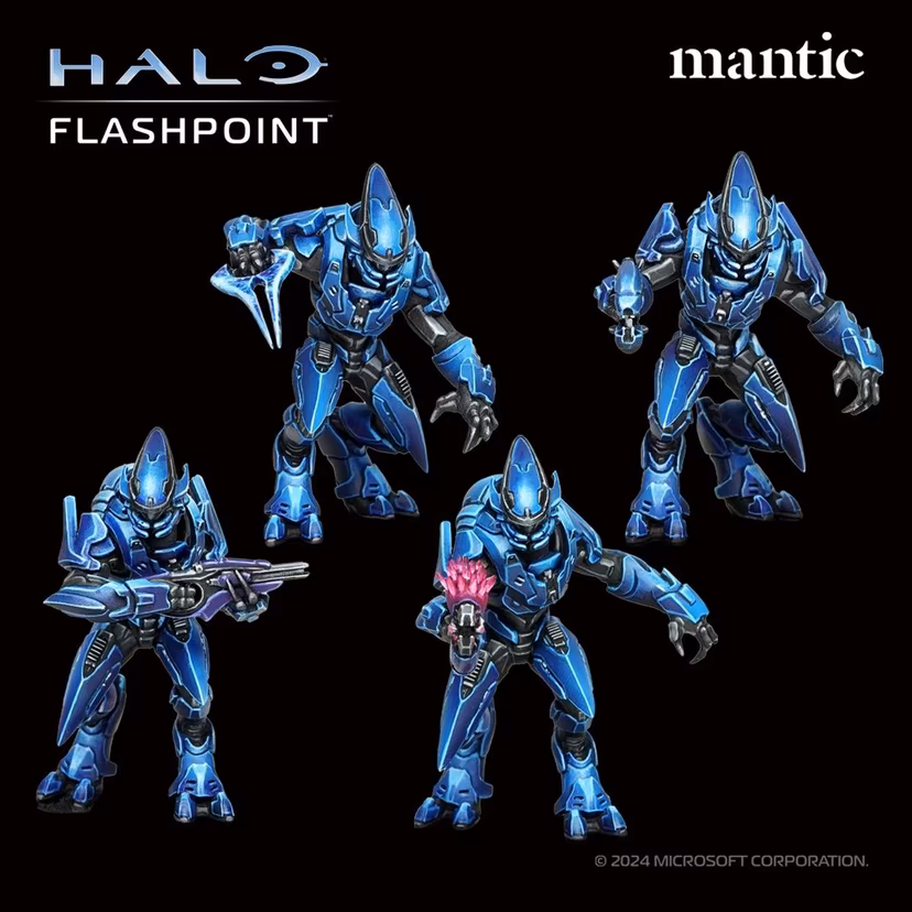 （預購）Halo: Flashpoint - Spartan Edition