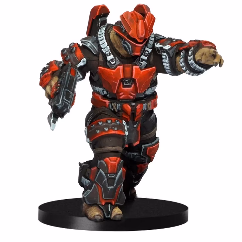（預購）Halo: Flashpoint - Rise of the Banished Faction Set