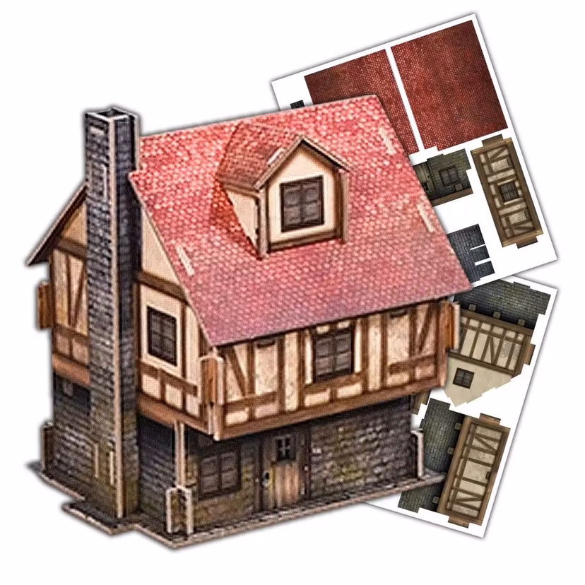 （預購）Kings of War: Fantasy Battlefield Pack