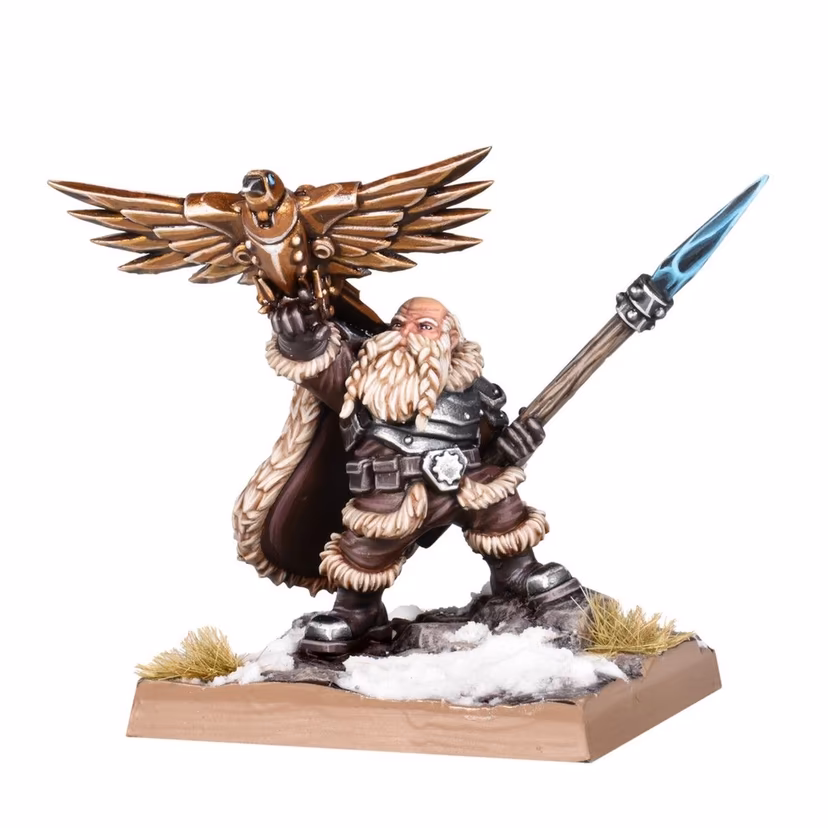 （預購）Kings of War: Champions - Jorden Talensen Company Box