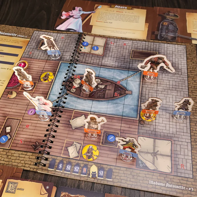 （預購）The Cats of Mont Saint Michel - Box Set