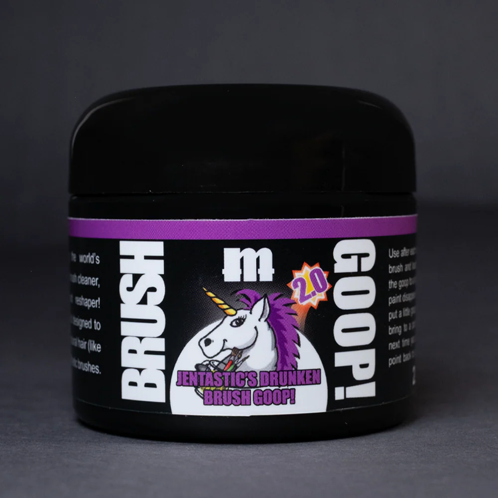 （預購）Jentastic's Drunken Brush Goop! 2oz