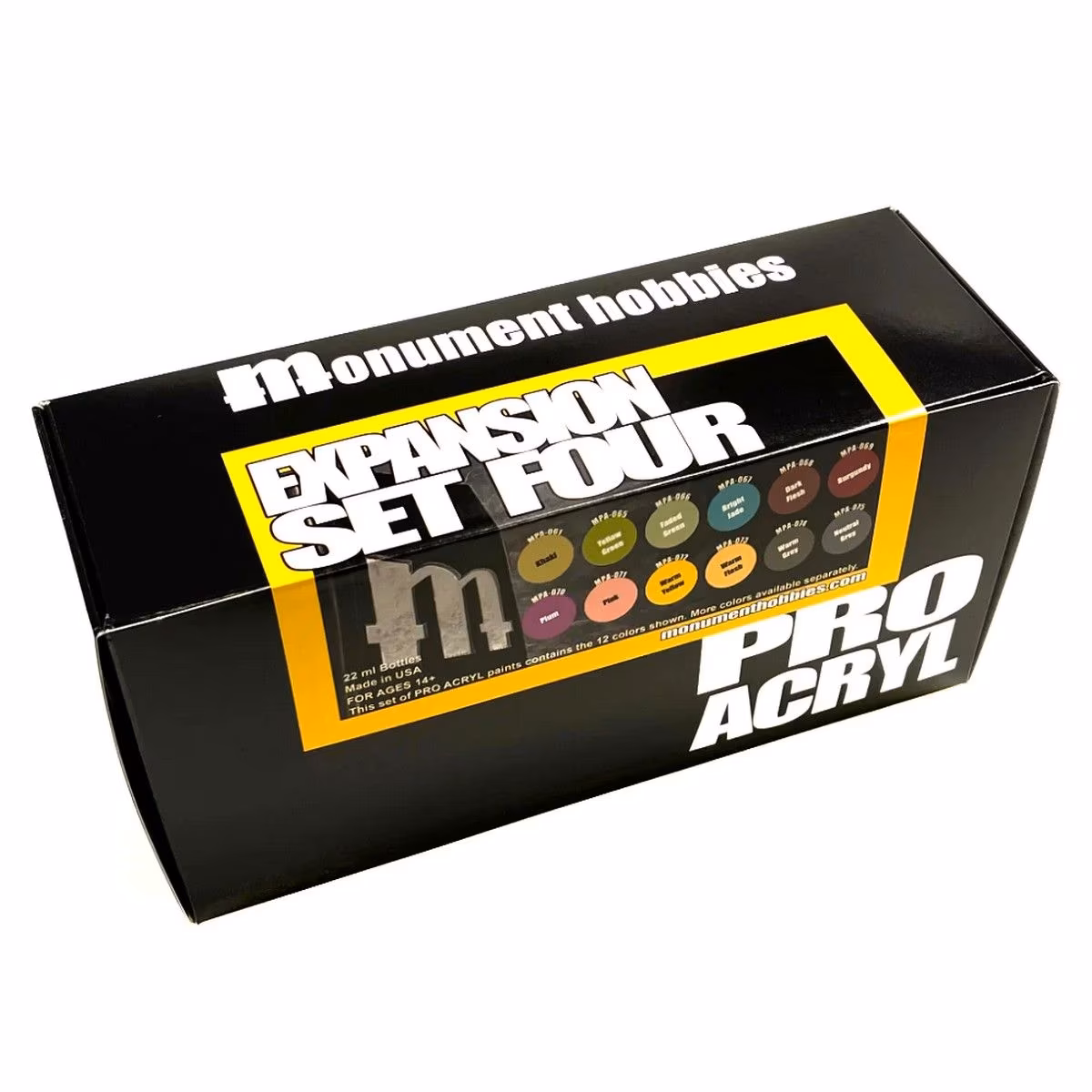 （預購）Pro Acryl - Expansion Set #4