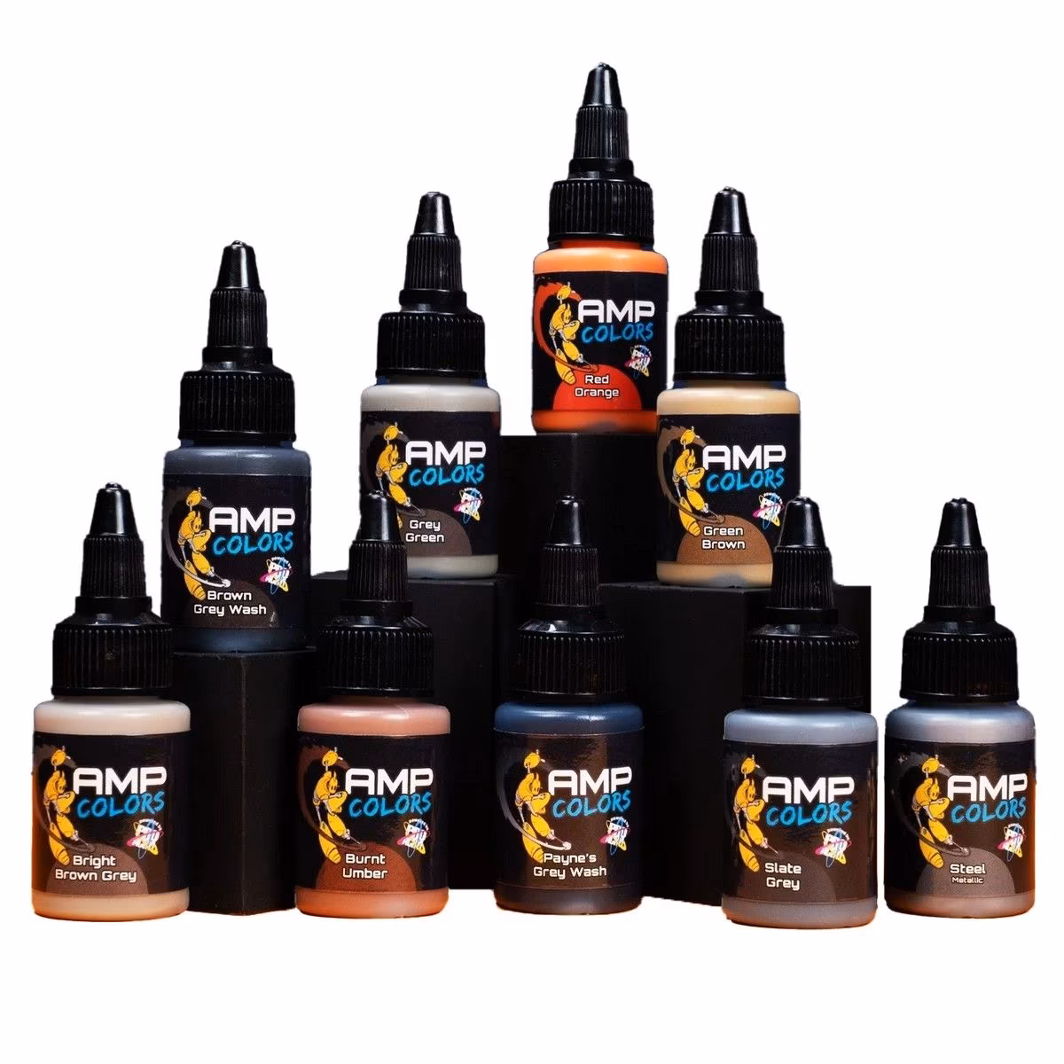 （預購）AMP Colors: Cosmic Paint Set #2AMP Colors: Cosmic Paint Set #2