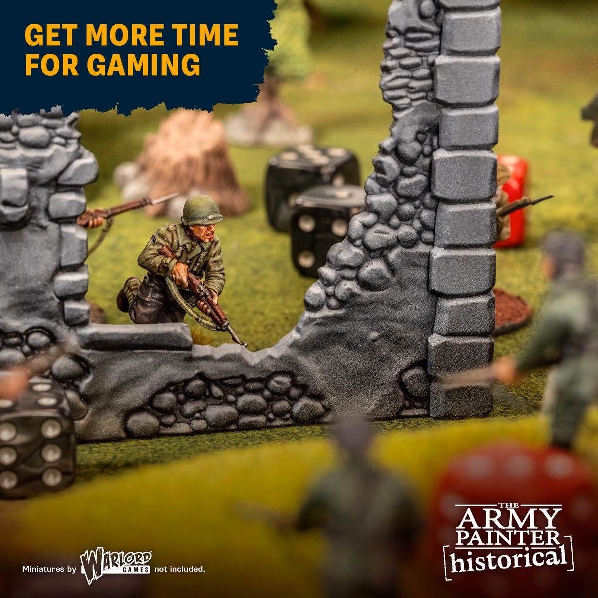 （預購）Army Painter 顏料套裝：歷史系列 - 二戰蘇聯