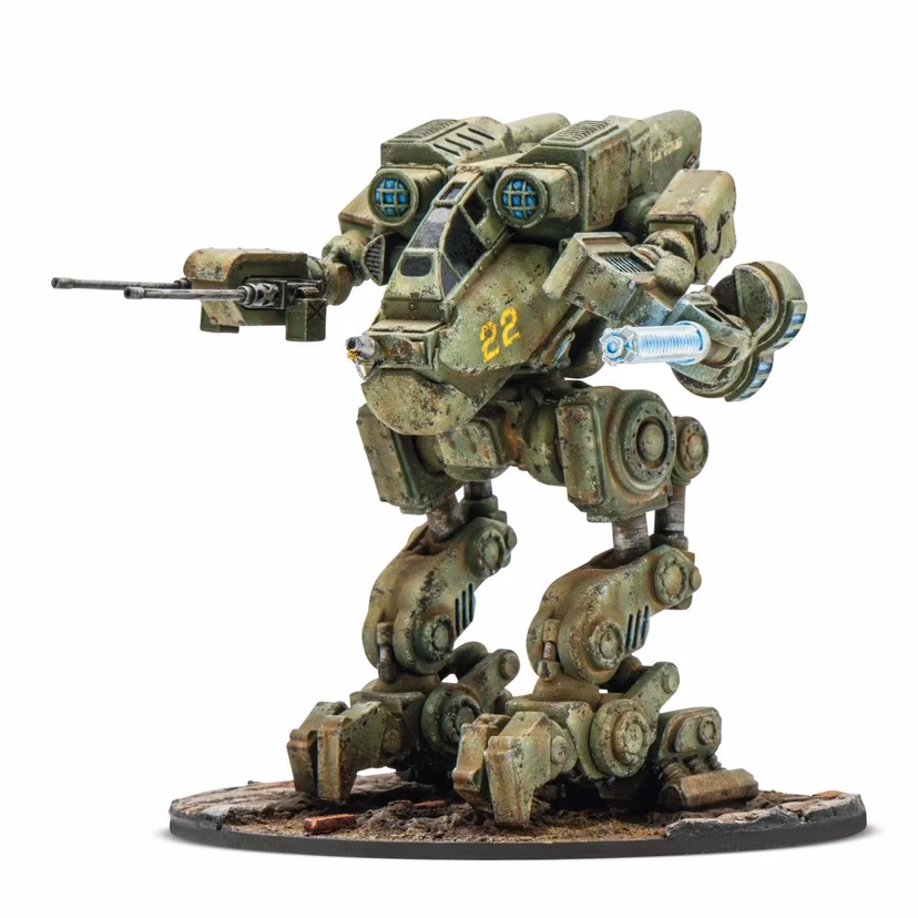 （預購）Warlord Games: Konflikt '47 - 雙人對戰包