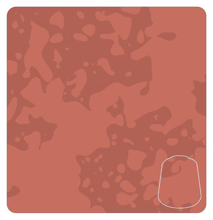 Citadel Colour 技術漆：27-25 Martian Ironcrust