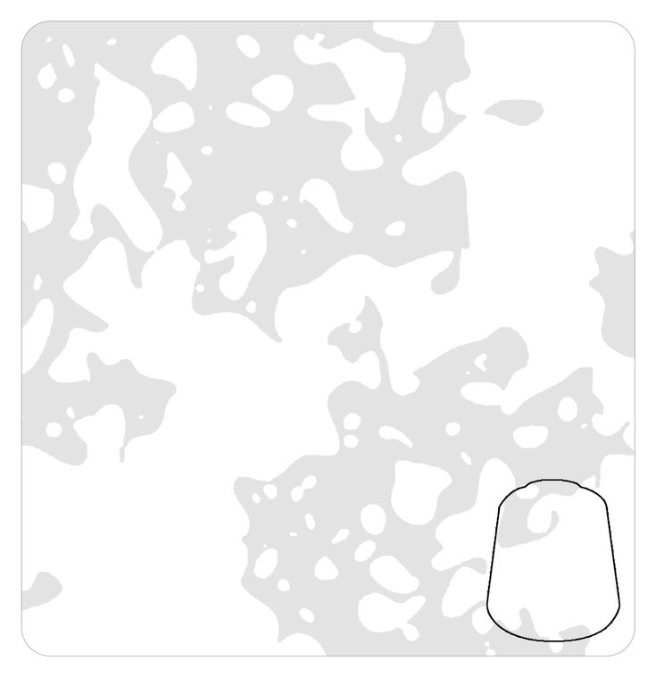 Citadel Colour 技術漆：27-32 Valhallan Blizzard