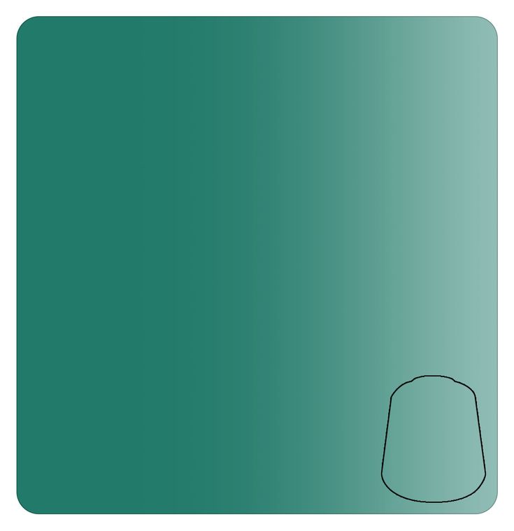 Citadel Colour 對比漆：29-48 Aeldari Emerald