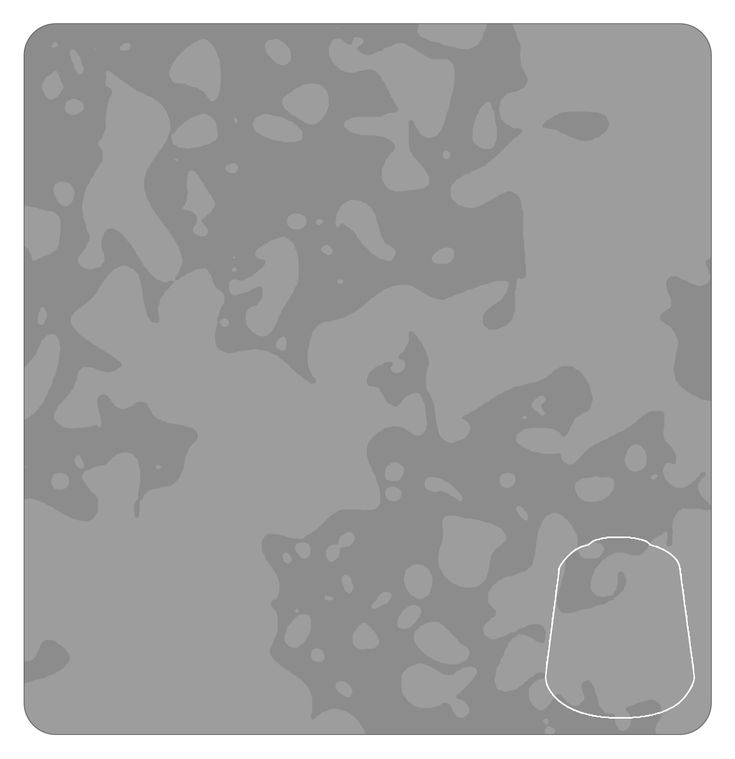 Citadel Colour 技術漆：27-30 Astrogranite