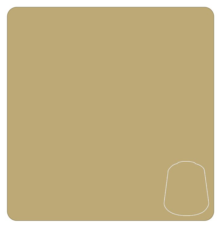 Citadel Colour 底色漆：21-51 Morghast Bone