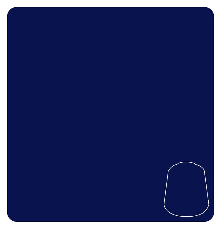 Citadel Colour 底色漆：21-07 Kantor Blue