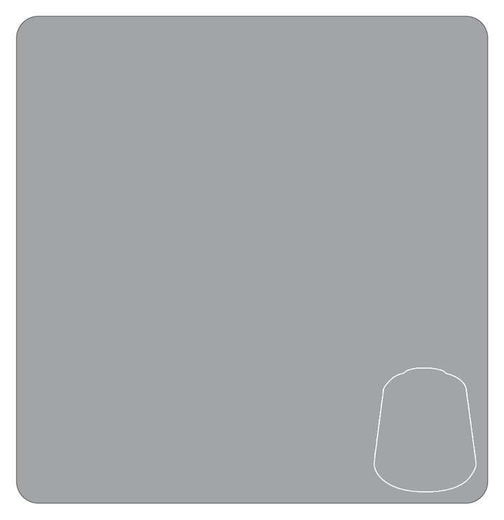 Citadel Colour 底色漆：21-54 Grey Seer