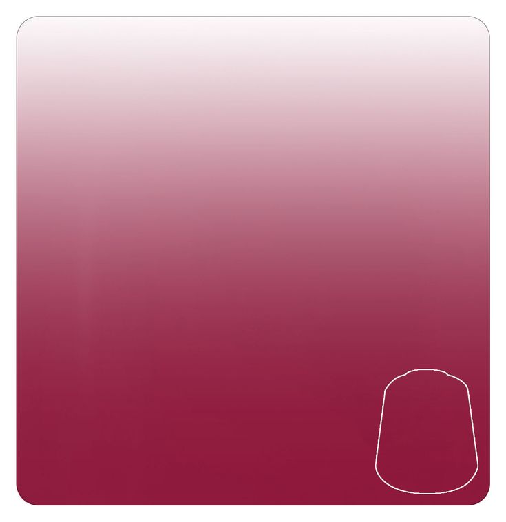 Citadel Colour 陰影漆：24-34 Berserker Bloodshade