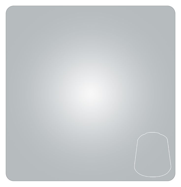 Citadel Colour 疊色漆：22-75 Stormhost Silver